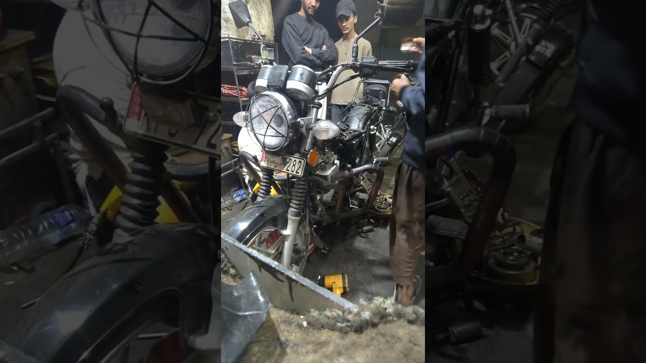 #suzuki150 he Bhai 