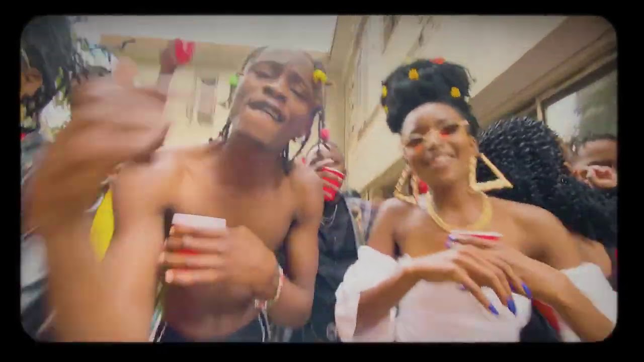Naiboi X The Band Beca - iNANiAFFECT (Official Video)