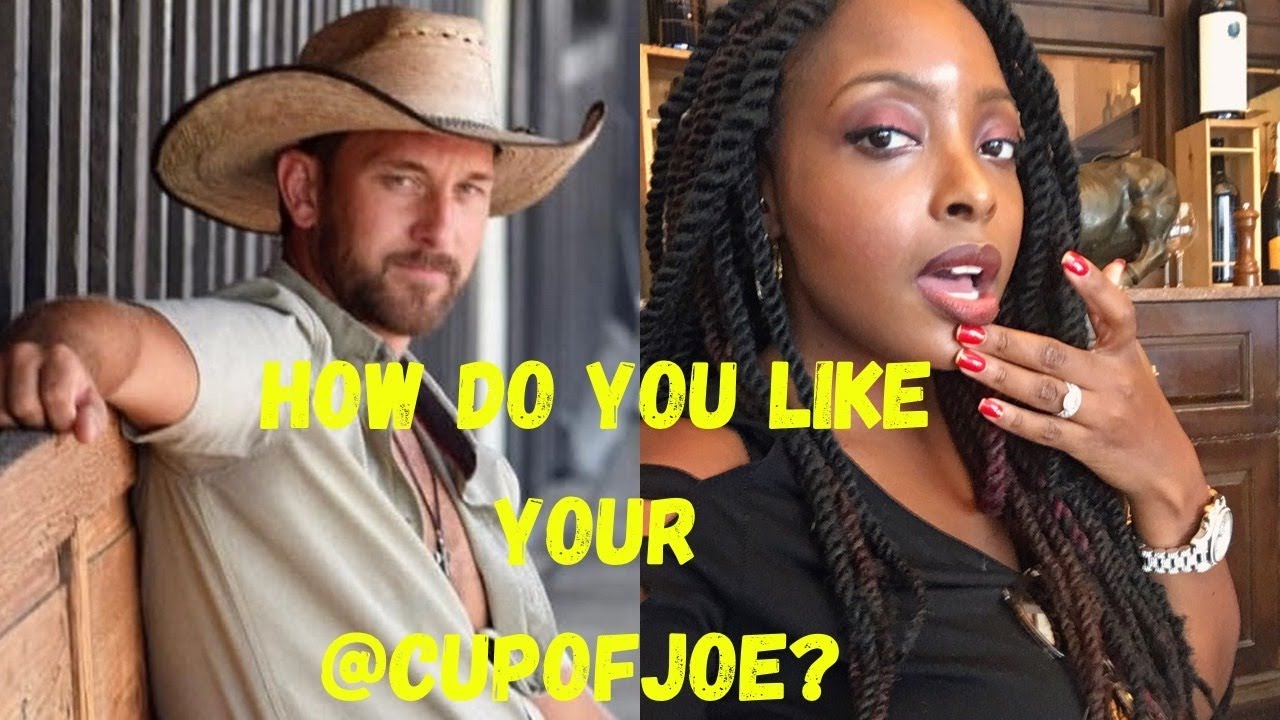 WHY DO SOME WHITE MEN PREFER BLACK WOMEN? INTERRACIAL DATING