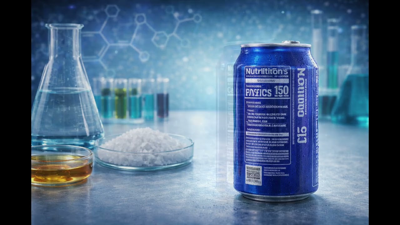 Pepsi: ¿algun secreto dentro de la fórmula?