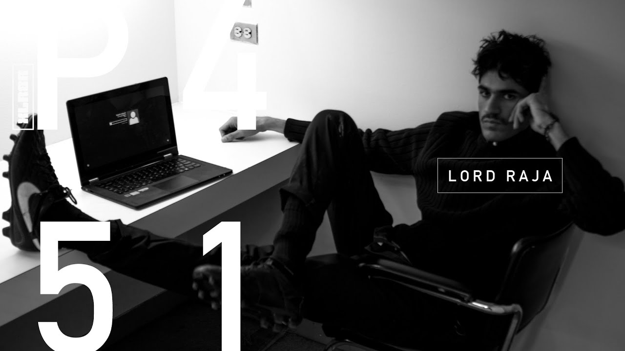 XLR8R Podcast 551: Lord RAJA