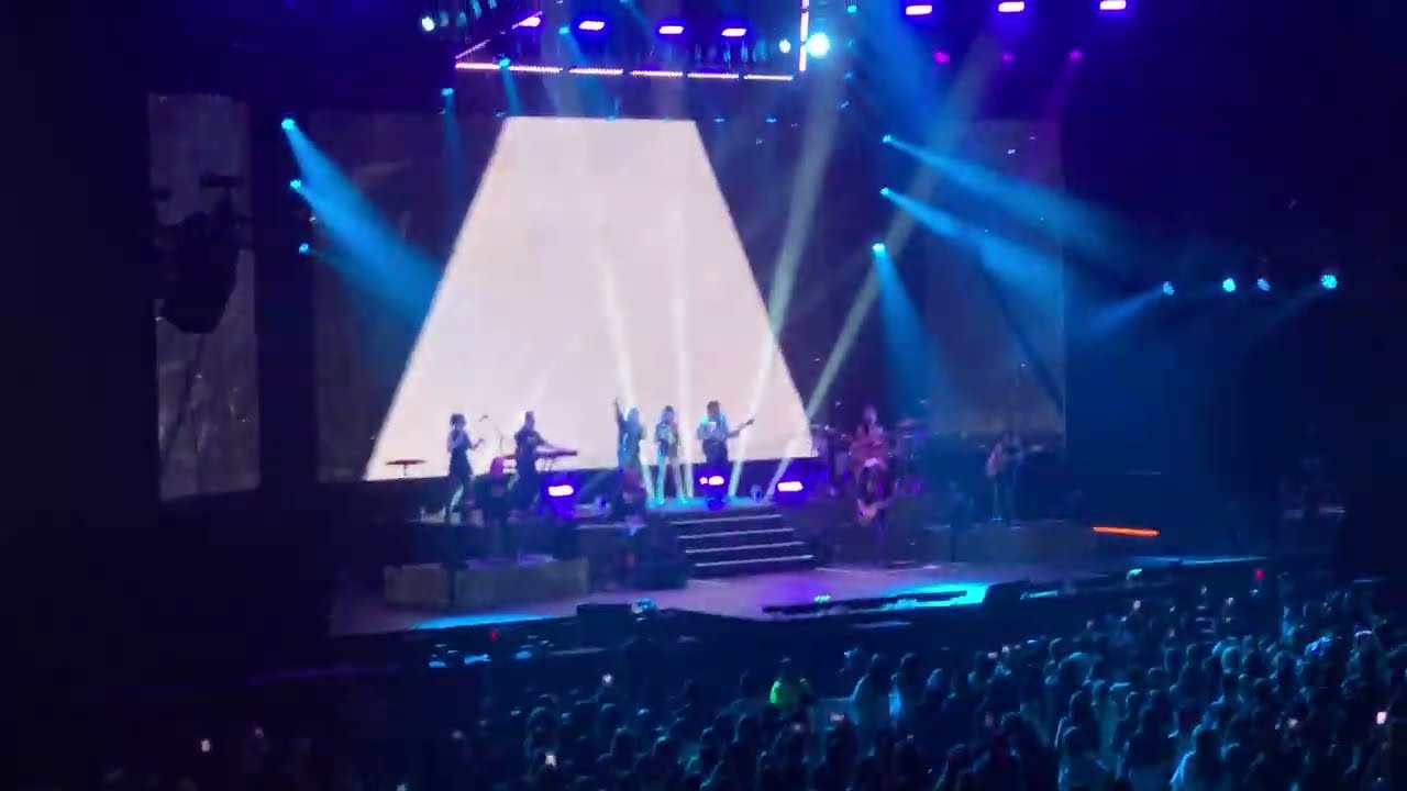 Erreway: Juntos otra vez - Girar (Montevideo, Uruguay 5/4/2025)