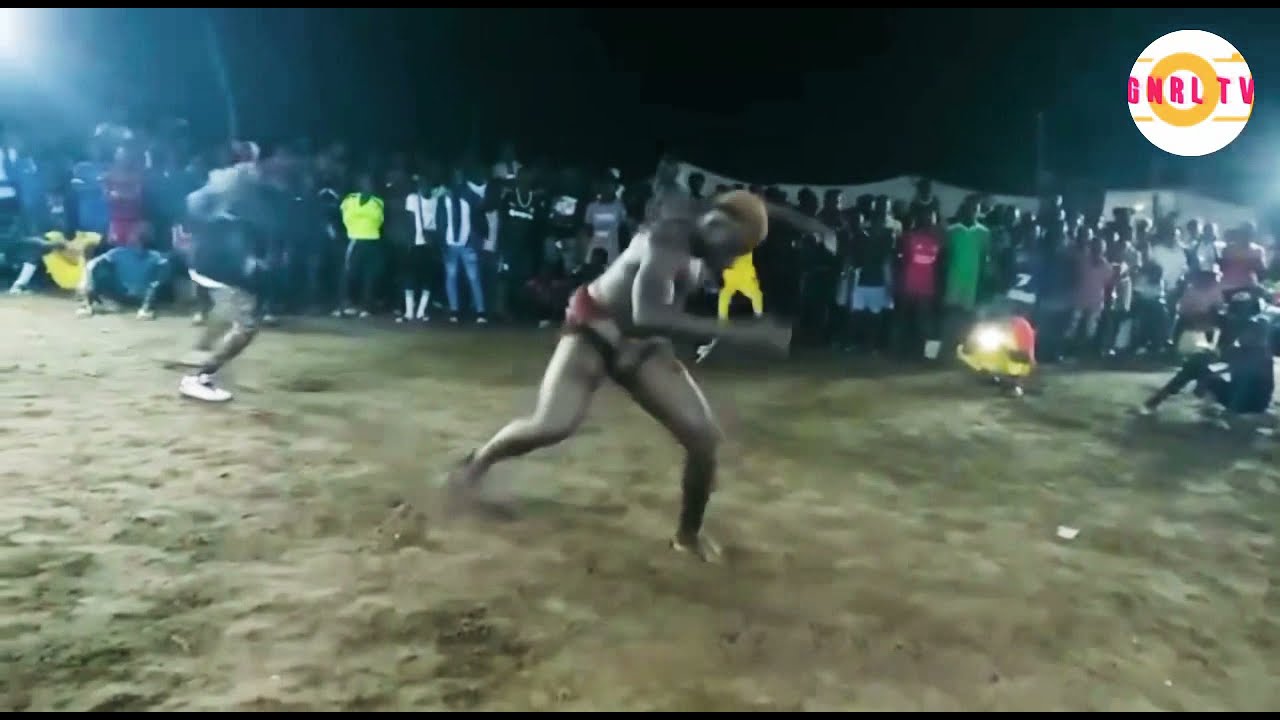 🔴 Final Lamb Bententy Pape Diame vs Adoli 💯% Dionewar 09 juin 2021