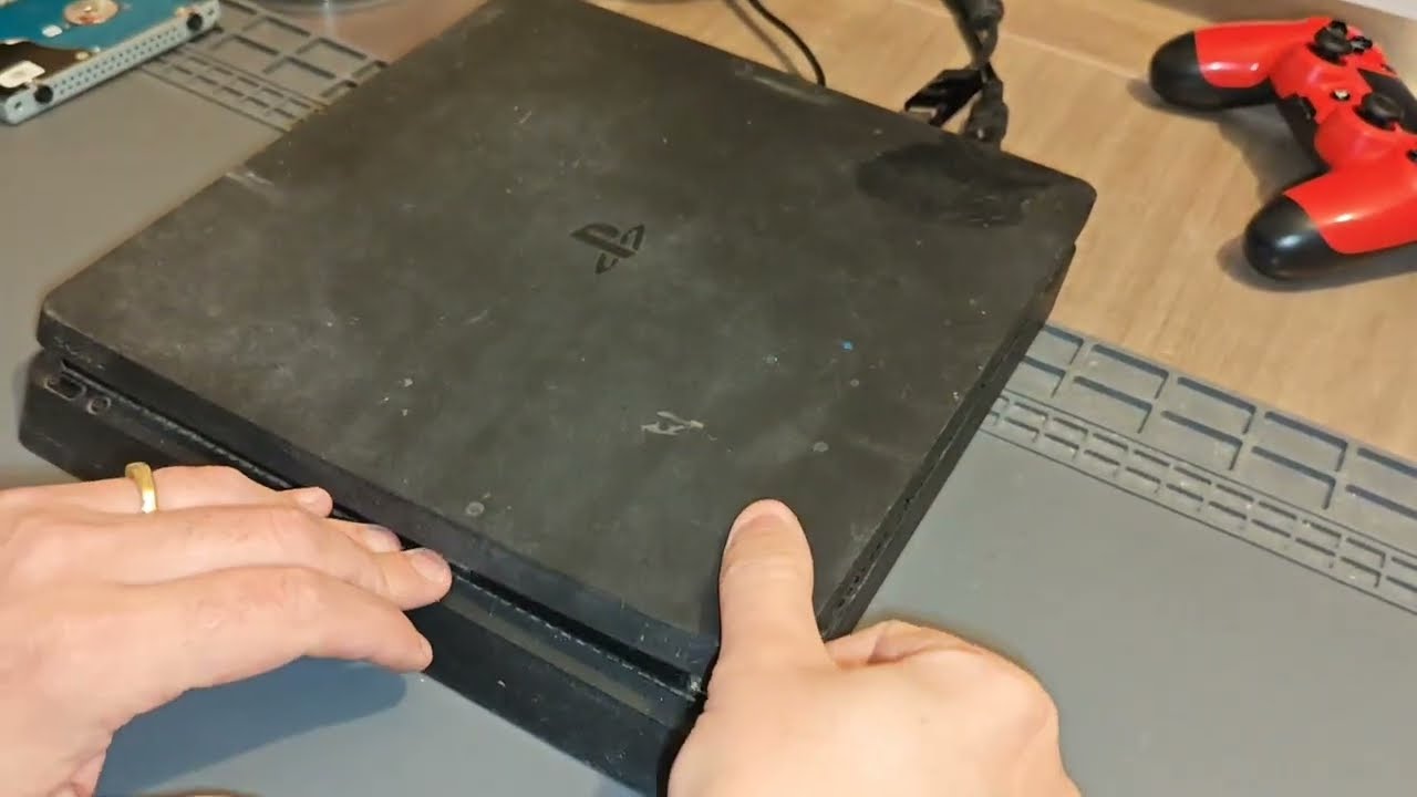 Ps4 n°3, échec total !!!