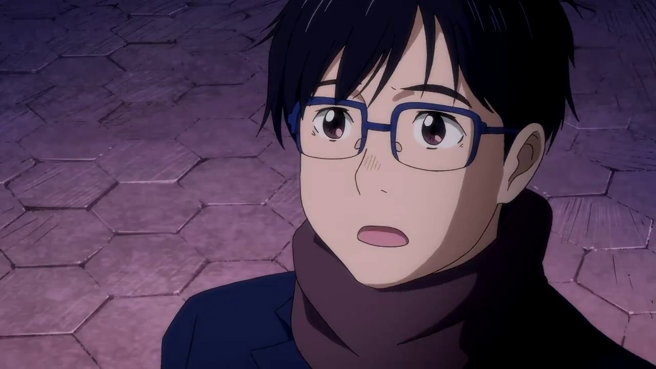 Yuri on Ice AMV- Marry You