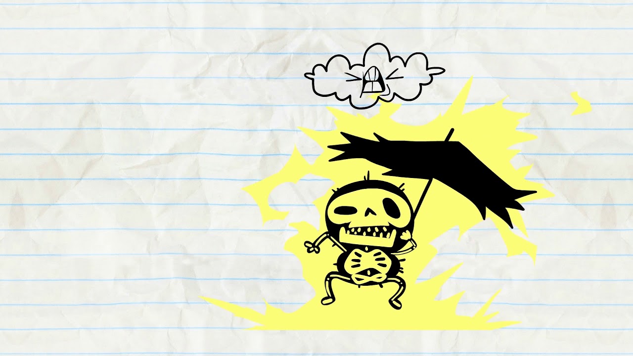 Partly Cloudy With a Chance of Pain - Pencilmation | Animation | Cartoons | Pencilmation