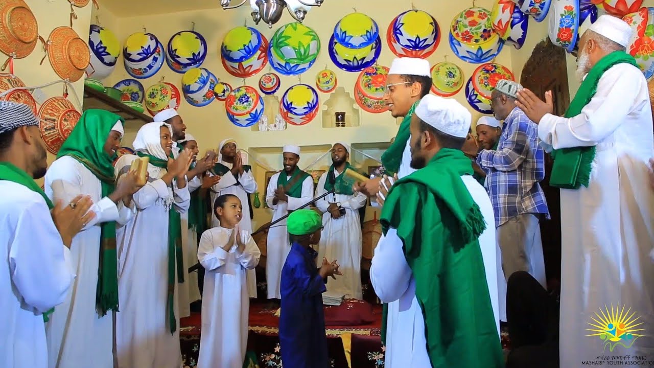 Full Bab Alewi's House Mewlid Ceremony. Part 1