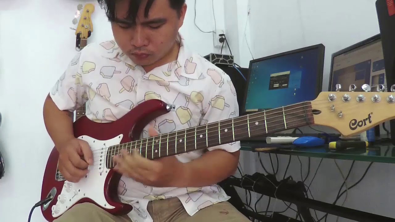 [vietthuongbmt.vn] Demo Cort G100