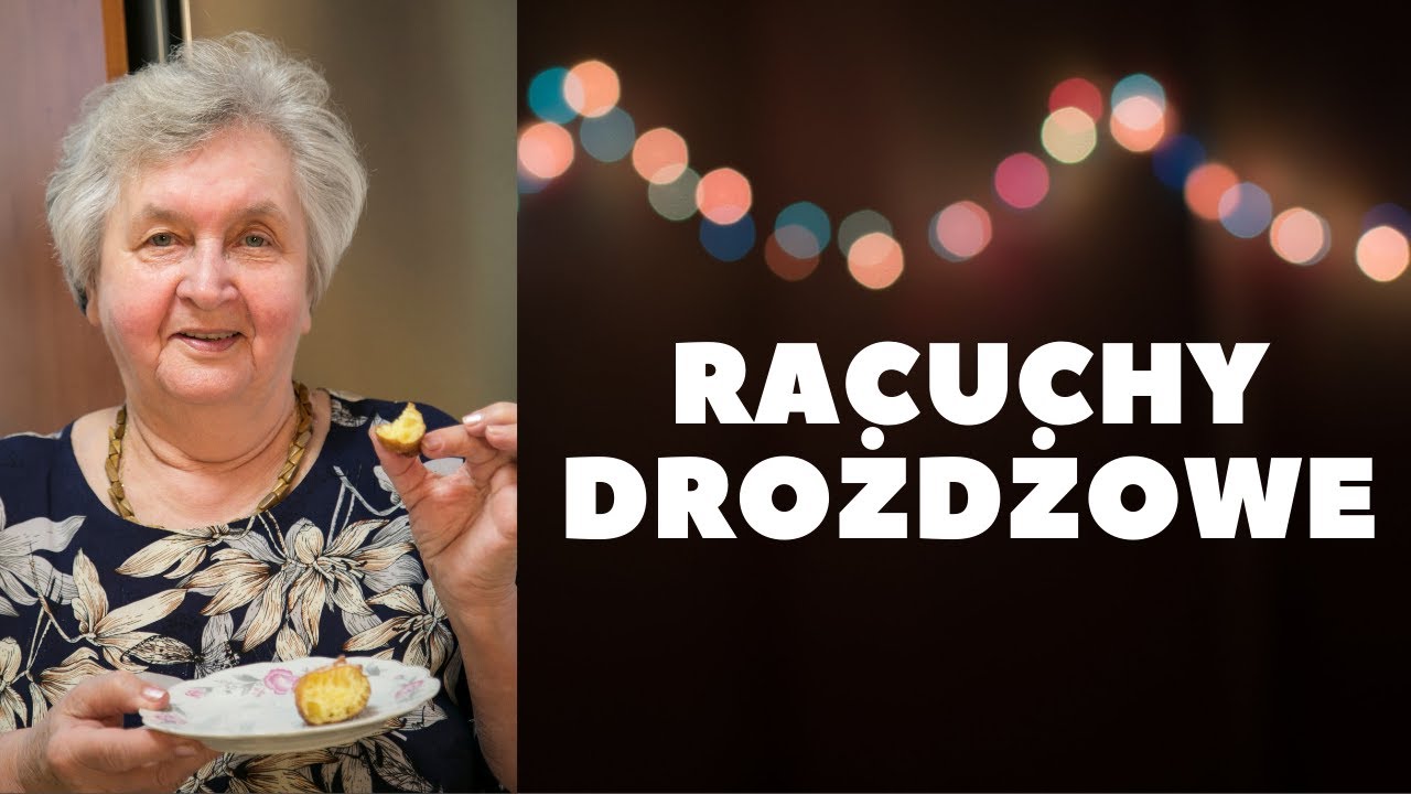 Drożdżowe racuchy - na Wigilii znikną w minutę