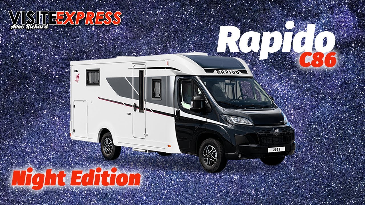 RAPIDO C86 