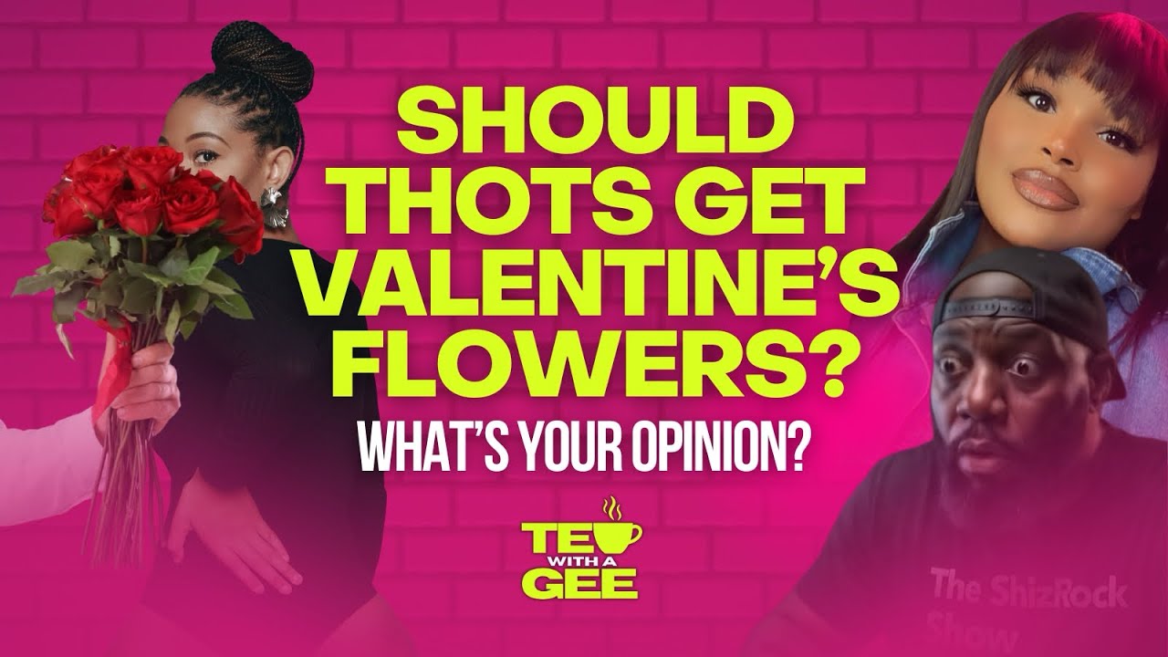 SHOULD THOTS GET VALENTINE’S DAY FLOWERS? 💐