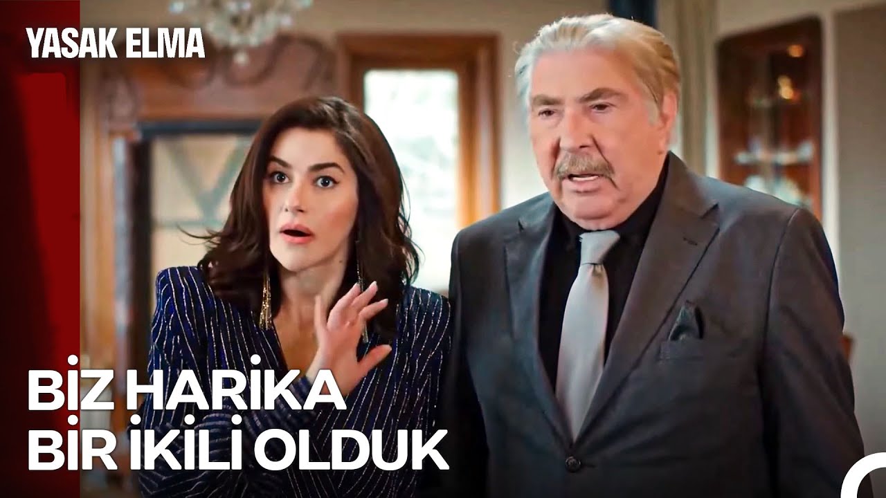 Sevdiğim Adamın Yalancı ve Entrikacı Olması Desem? 💃 - Yasak Elma