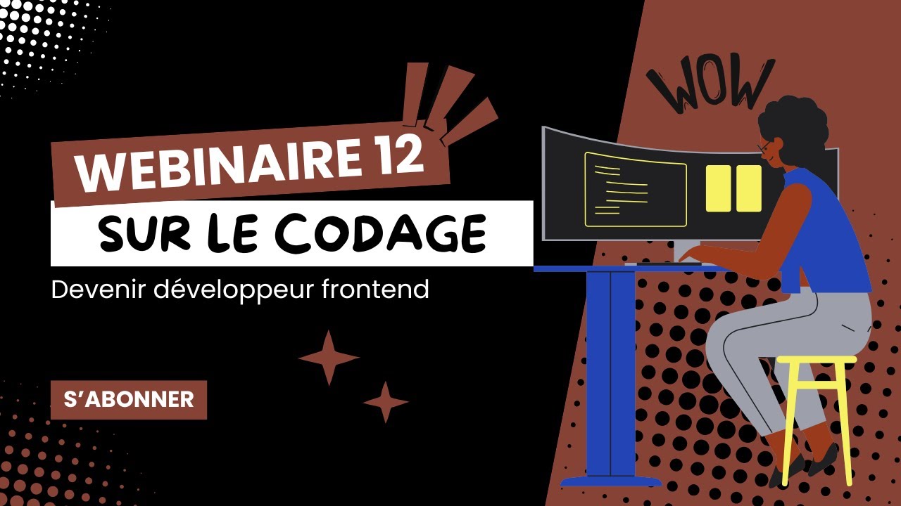 Webinaire 12 : 30 jours pour devenir développeur frontend : Apprendre BootStrap