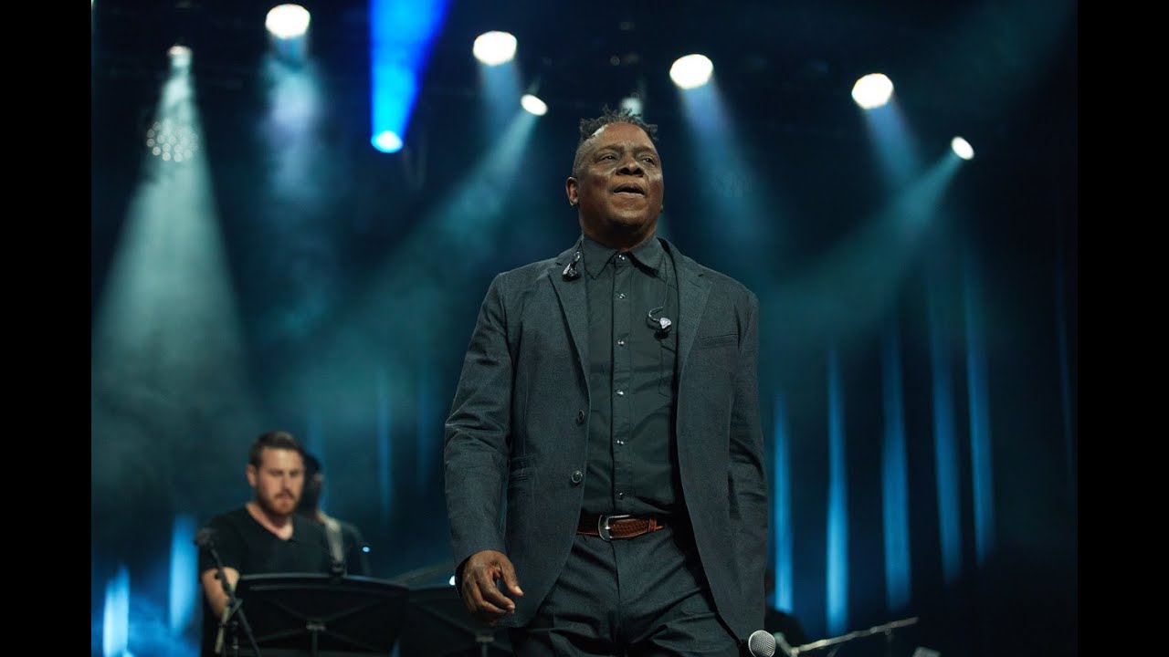 September | Philip Bailey at USC | 2019