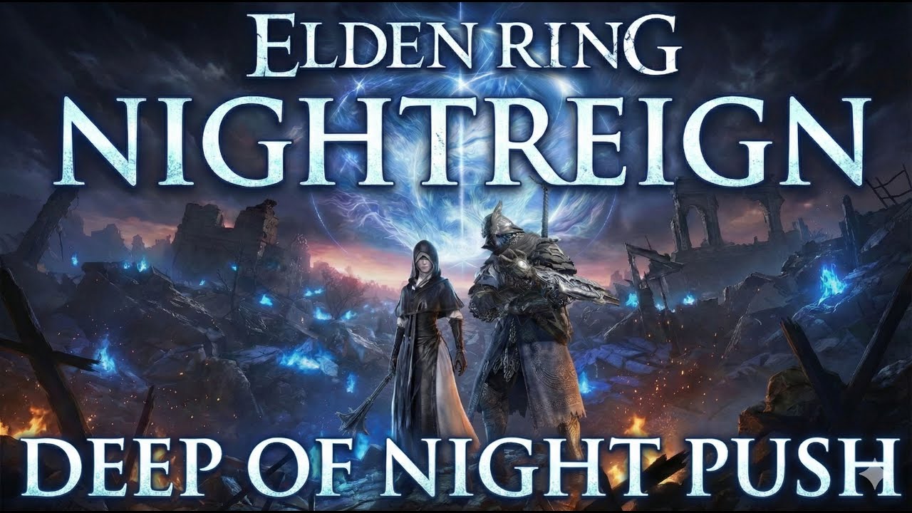 Everdark Sovereign Balancers | Elden Ring Nightreign: Deep of Night