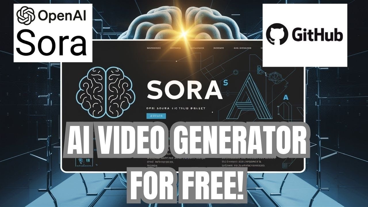 OpenAI&rsquo;s Sora: GitHub&rsquo;s Most Exciting Project Yet?
