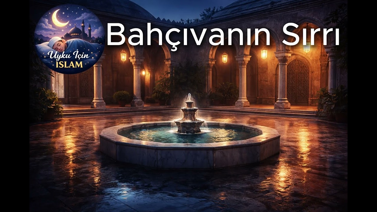 | Gece Dinlenecek Uzun Dini Hikâye | Uyku İçin