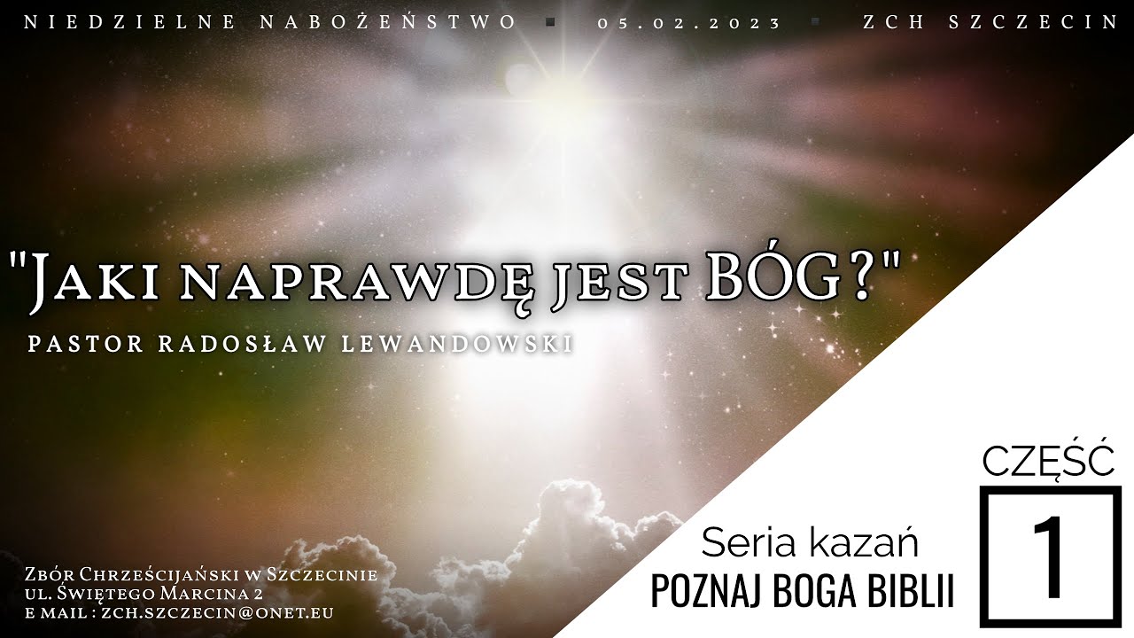 Kazanie: 
