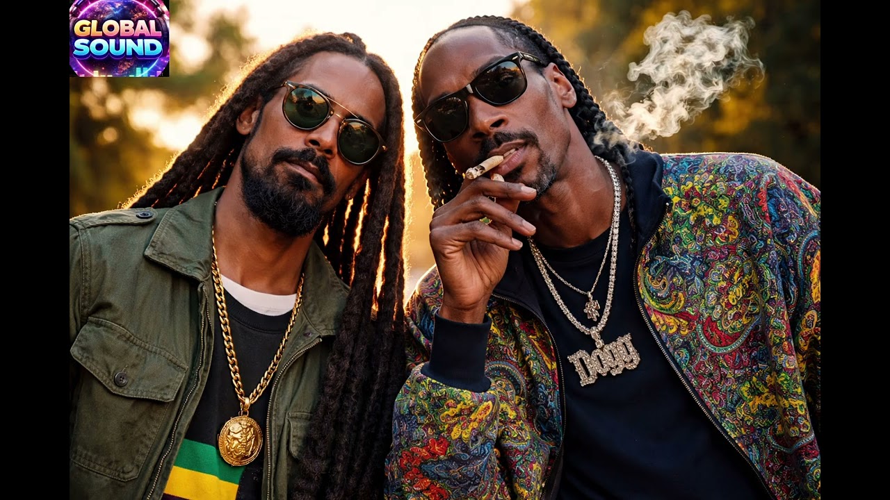 Damain Marley ft Snoop Dogg - GENESIS 🎶(Official Music Lyrics Video 2026)
