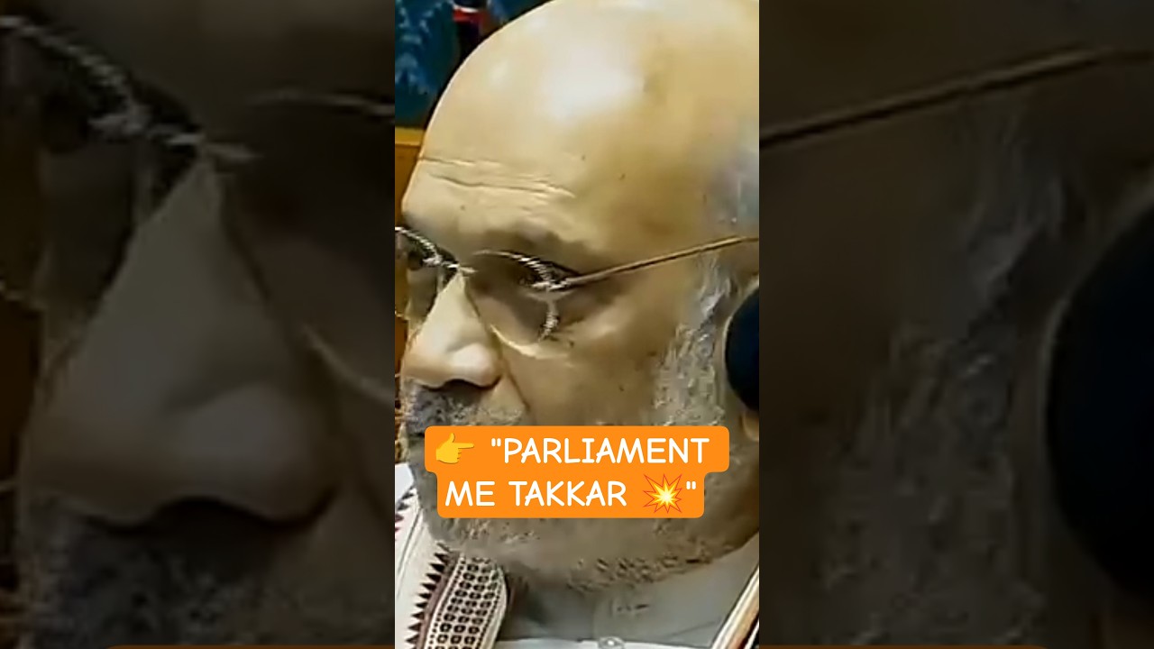 Anurag Thakur vs Rahul Gandhi vs Akhilesh Yadav 🔥 | Parliament Me Hungama
