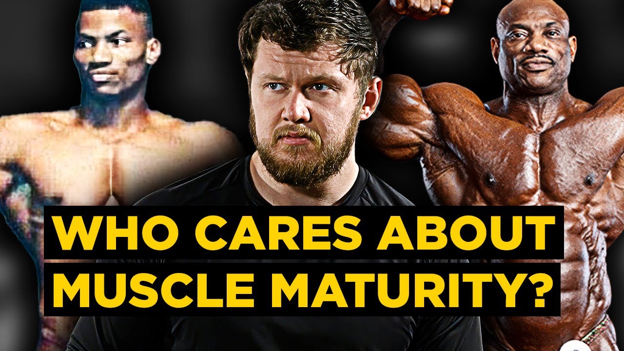 Is Muscle Maturity Actually REAL? | WHY it's Important and HOW it Can LEVEL-UP Your PEAK Physique