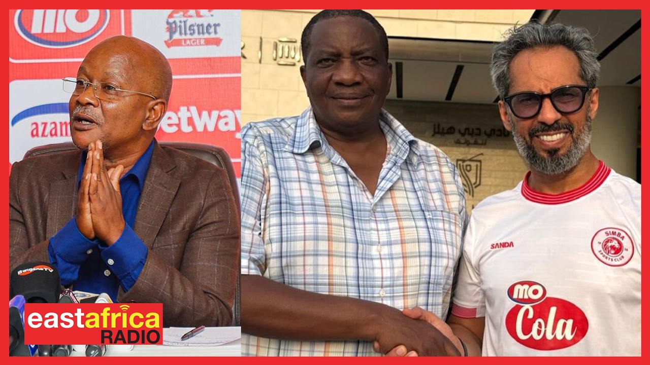 USIYOYAJUA KUHUSU SIMBA | KINACHOENDELEA NYUMA YA PAZIA | UTASHANGAA MADUDU YANAYOENDELEA