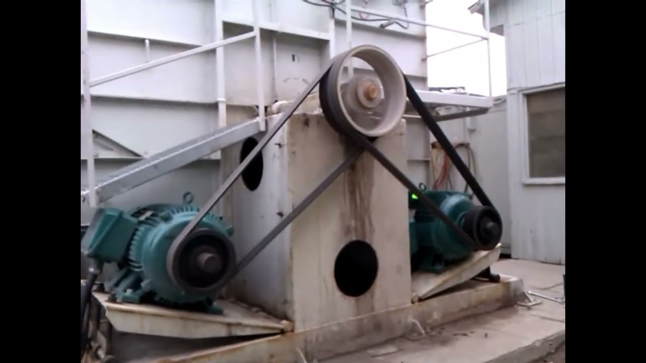 Dual 125HP Motor Start
