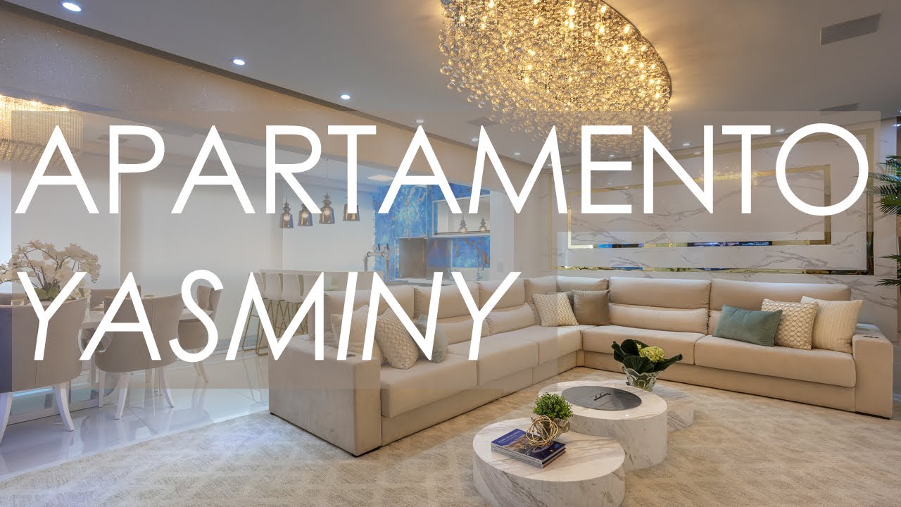 CASAS & Curvas com Iara Kílaris - Apartamento Yasminy