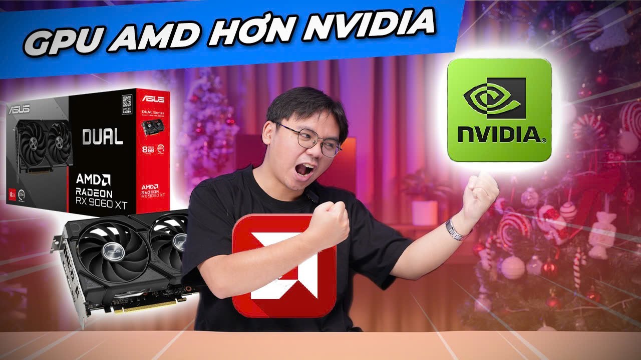 Những lần GPU AMD ĂN ĐỨT GPU CỦA NVIDIA