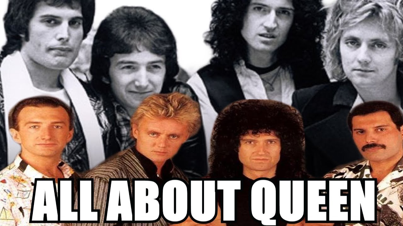 A GUIDE TO QUEEN!