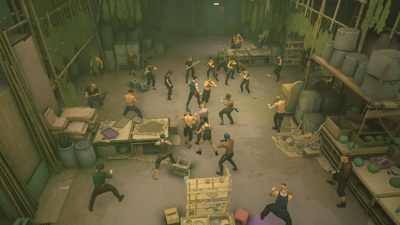 SIFU But The Enemies Are Doubled! - SIFU Squats