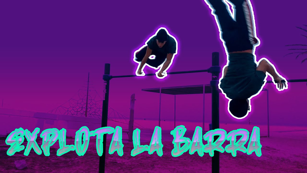 Tutorial //Como hacer el pasavallas-transfer o lunas Street workout & calisthenics