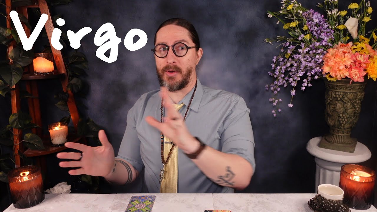 VIRGO - “YOUR READING FEELS LIKE A PROPHECY!” Tarot Reading ASMR