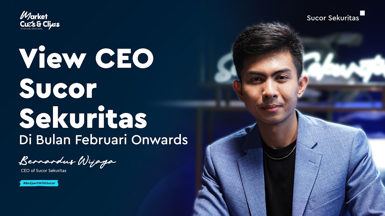 View CEO Sucor Sekuritas Di Bulan Februari Onwards