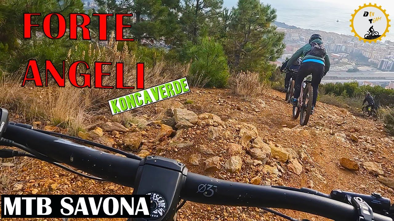 Forte Angeli Trail – Konca Verde Savona MTB | 31/01/2026