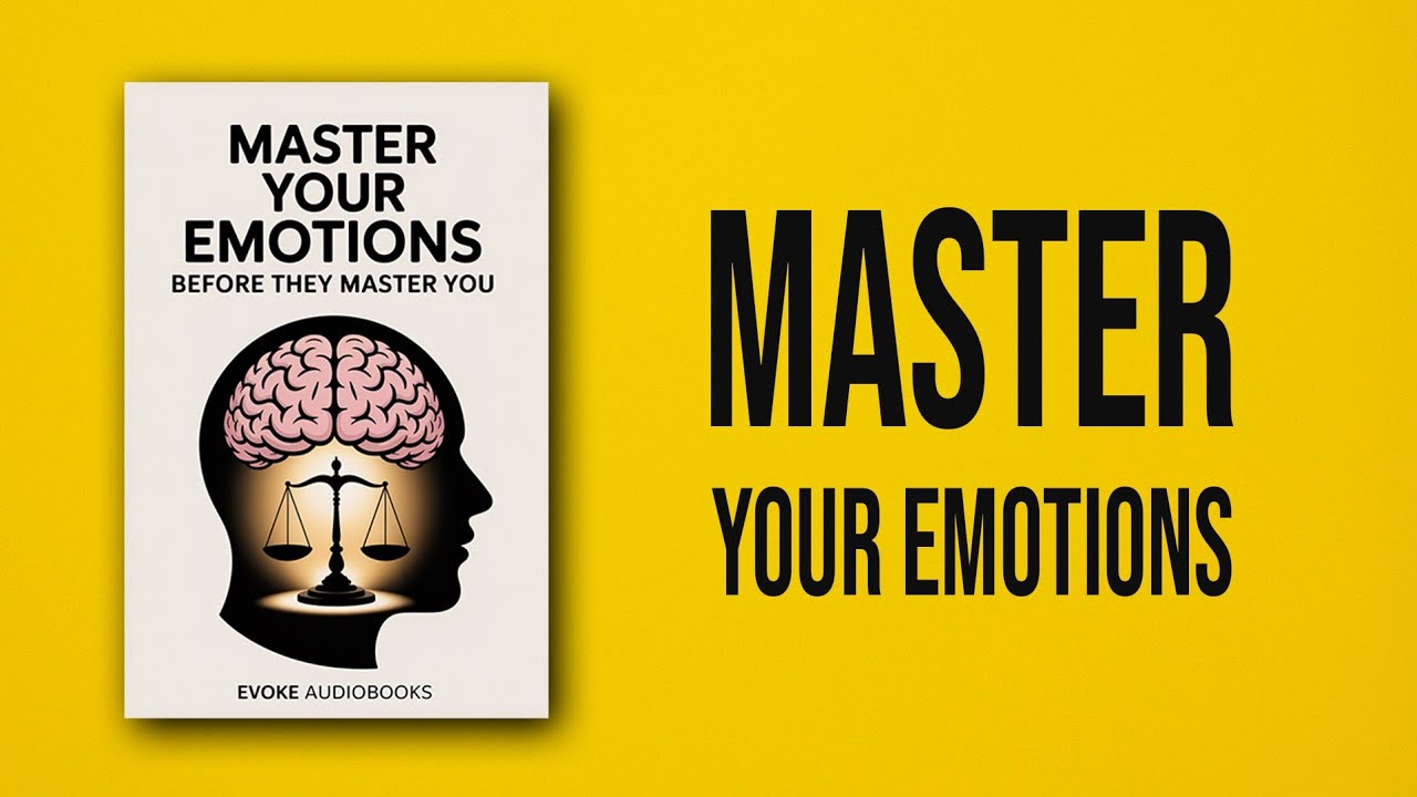 Master Your Emotions Before They Master You | Evoke Audiobooks