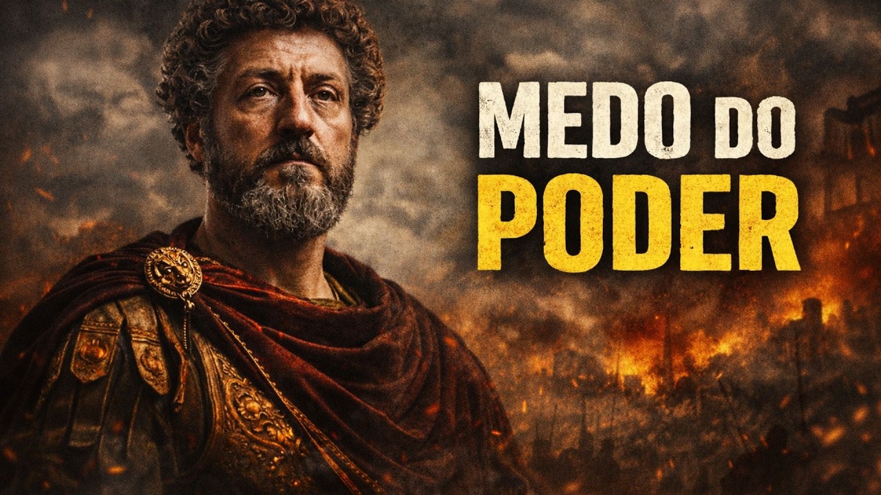 O medo silencioso de Marco Aurélio
