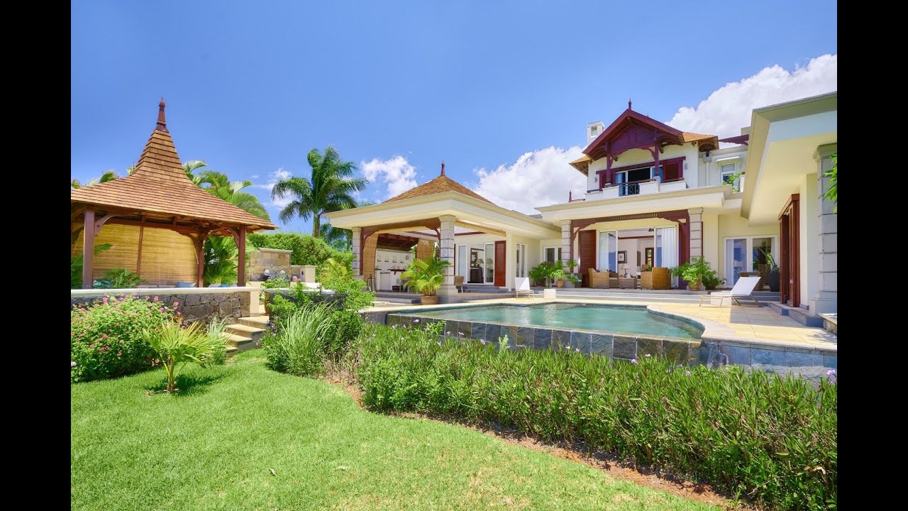 Discover L.A Villa | Heritage villas Valriche