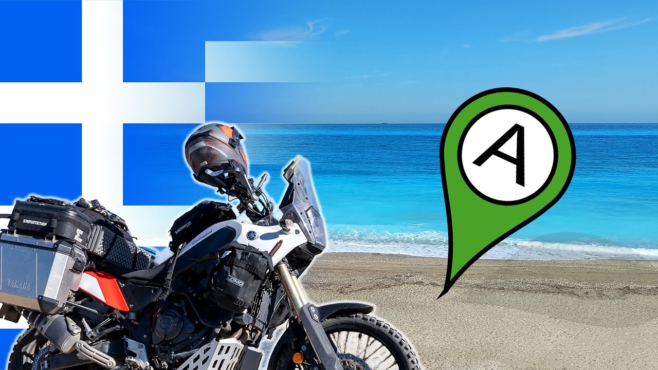 Bestes ERSTES REISEZIEL in Griechenland? (Motorradreise 2 / F3)