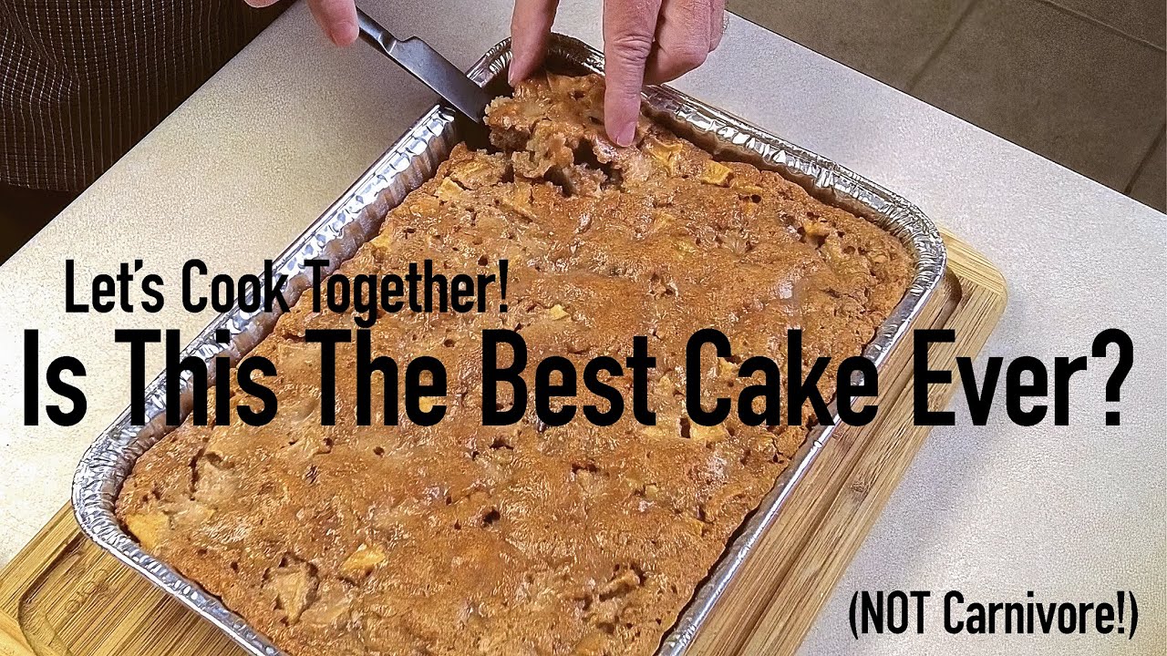 Is This The Best Cake EVER??