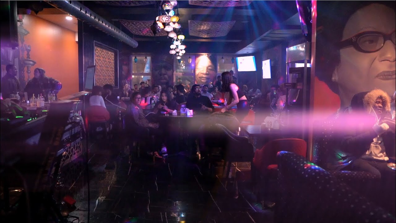 DJ Party Nights - Pasha Resto Lounge