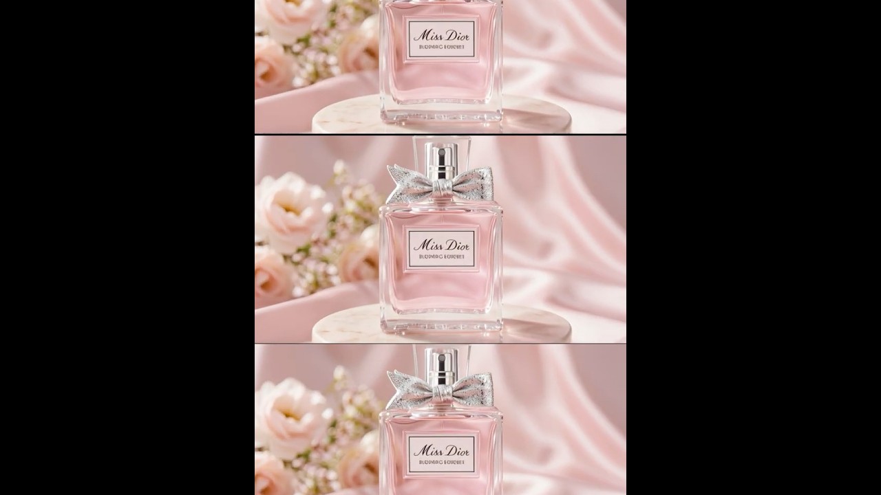 DIOR 迷人香 / Why Everyone Is Obsessed With DIOR Perfume 