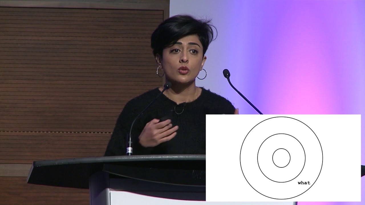Keynote Address – Saadia Muzaffar – Tech Forum 2018
