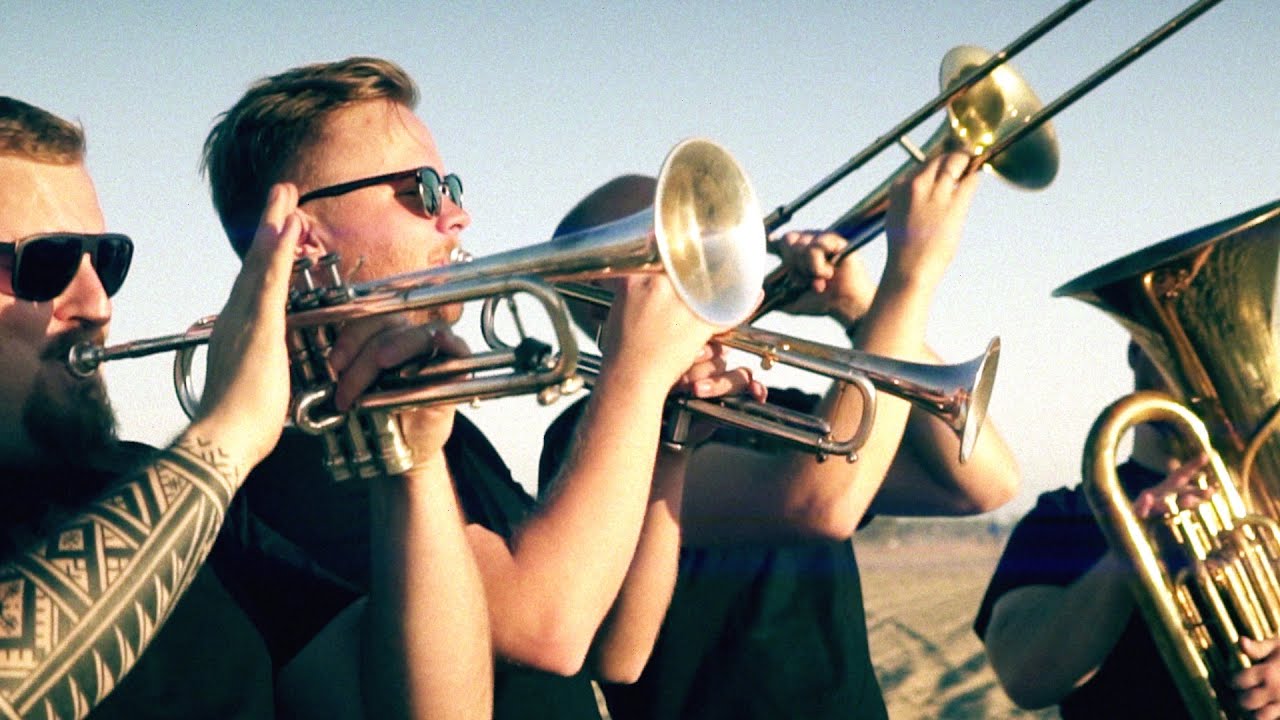 Brassical - Let's Get Loud (Jennifer Lopez)