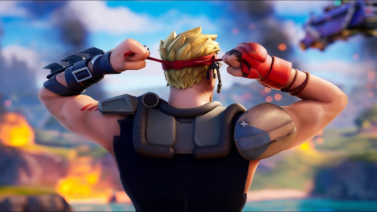 Fortnite: Zero Crisis Finale! *Replay* *No Commentary*