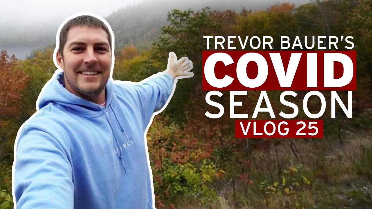 Trevor Visits Arizona + Boston to Kick Off His MLB Offseason (Vlog 25 | Trevor Bauer's COVID Season)