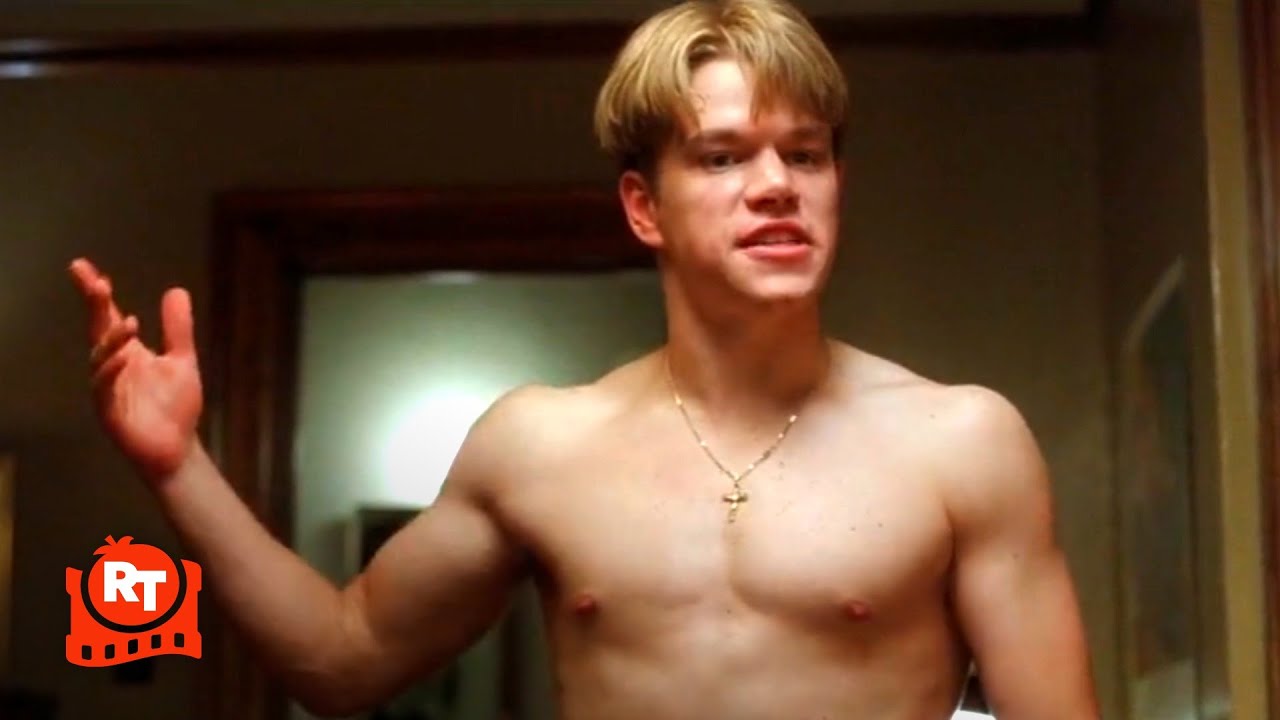 Good Will Hunting (1997) - Say You Don't Love Me Scene | Movieclips