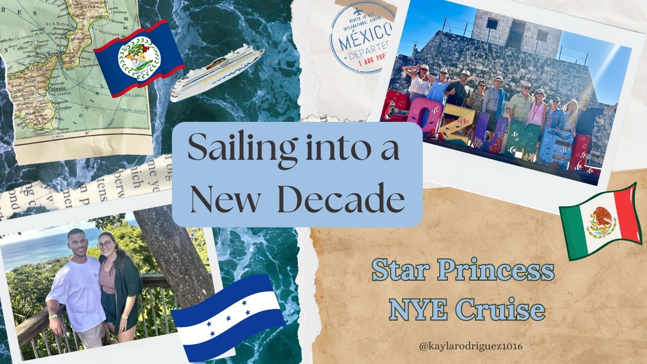 Sailing into a New Decade | Star Princess NYE Cruise