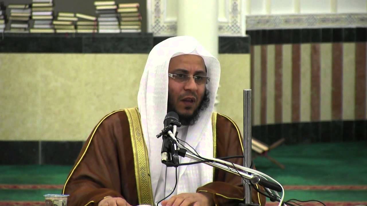فوائد من قصة يوسف عليه السلام  للدكتور عزيز بن فرحان العنزي