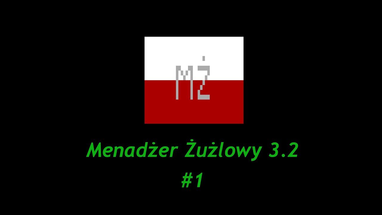 Sezon zerowy - przygotowania | Menadżer Żużlowy 3.2 | #1